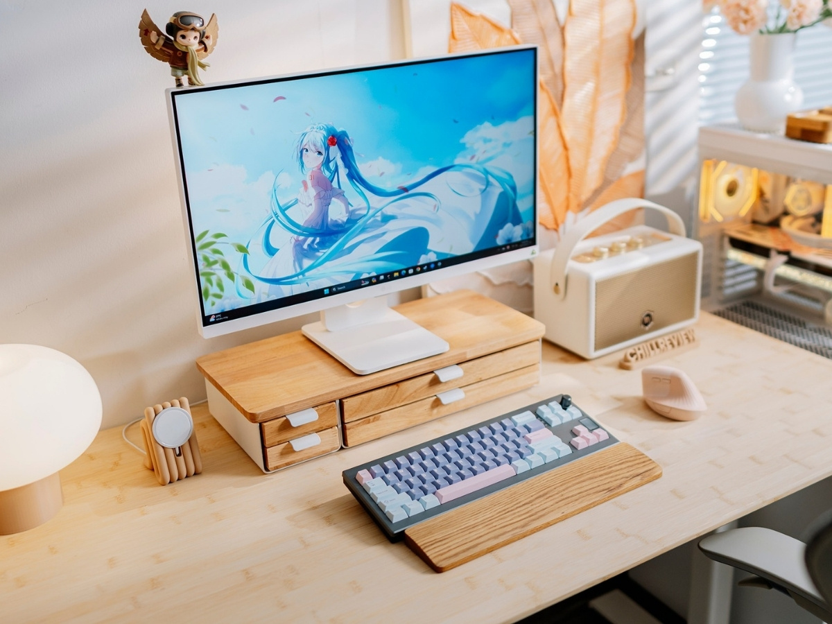 Thiết kế vững ch&atilde;i giữ cho mặt b&agrave;n lu&ocirc;n ổn định