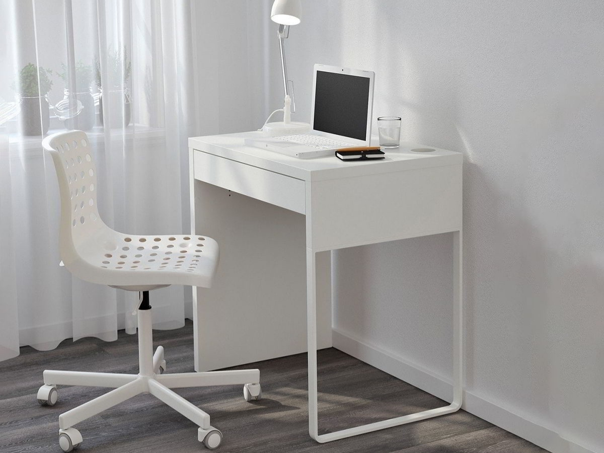 G&oacute;c nhỏ b&agrave;n l&agrave;m việc xinh xắn v&agrave; hiện đại