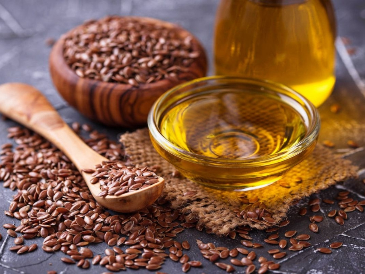 Dầu hạt lanh (linseed oil)