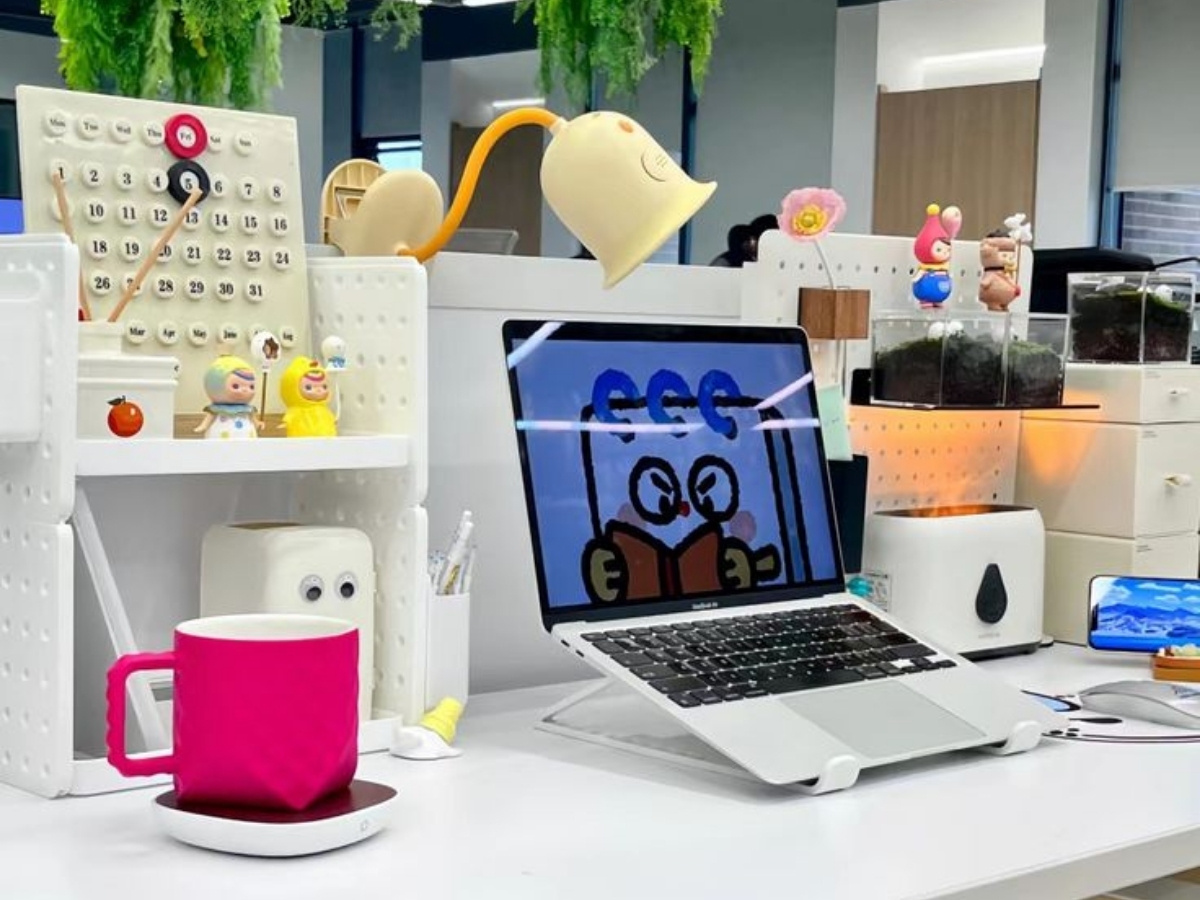 Phong c&aacute;ch Maximalism đa sắc, đậm dấu ấn c&aacute; nh&acirc;n