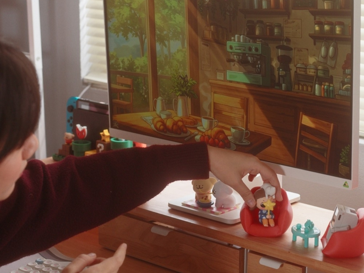 Hướng dẫn setup workspace đẹp v&agrave; khoa học