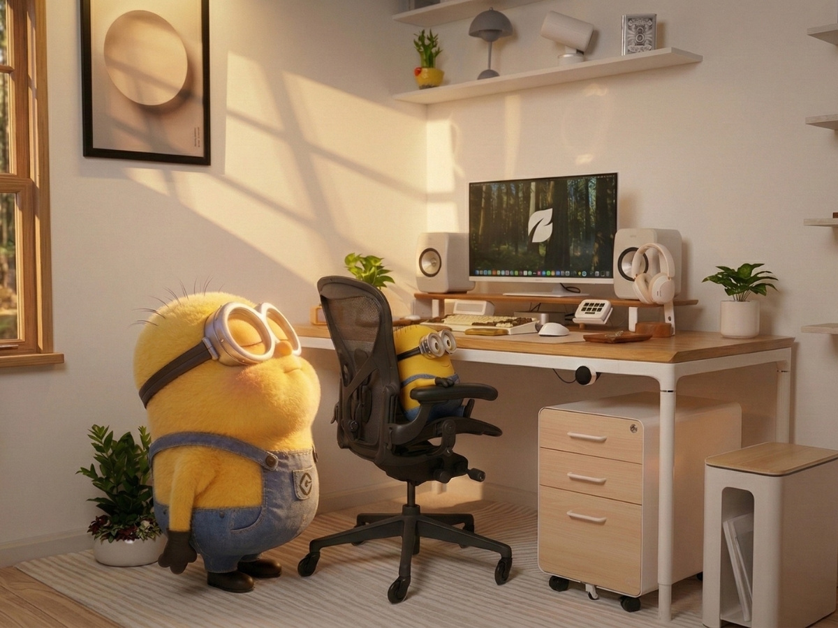 Lộ tr&igrave;nh 5 bước biến g&oacute;c l&agrave;m việc đẹp như Pinterest