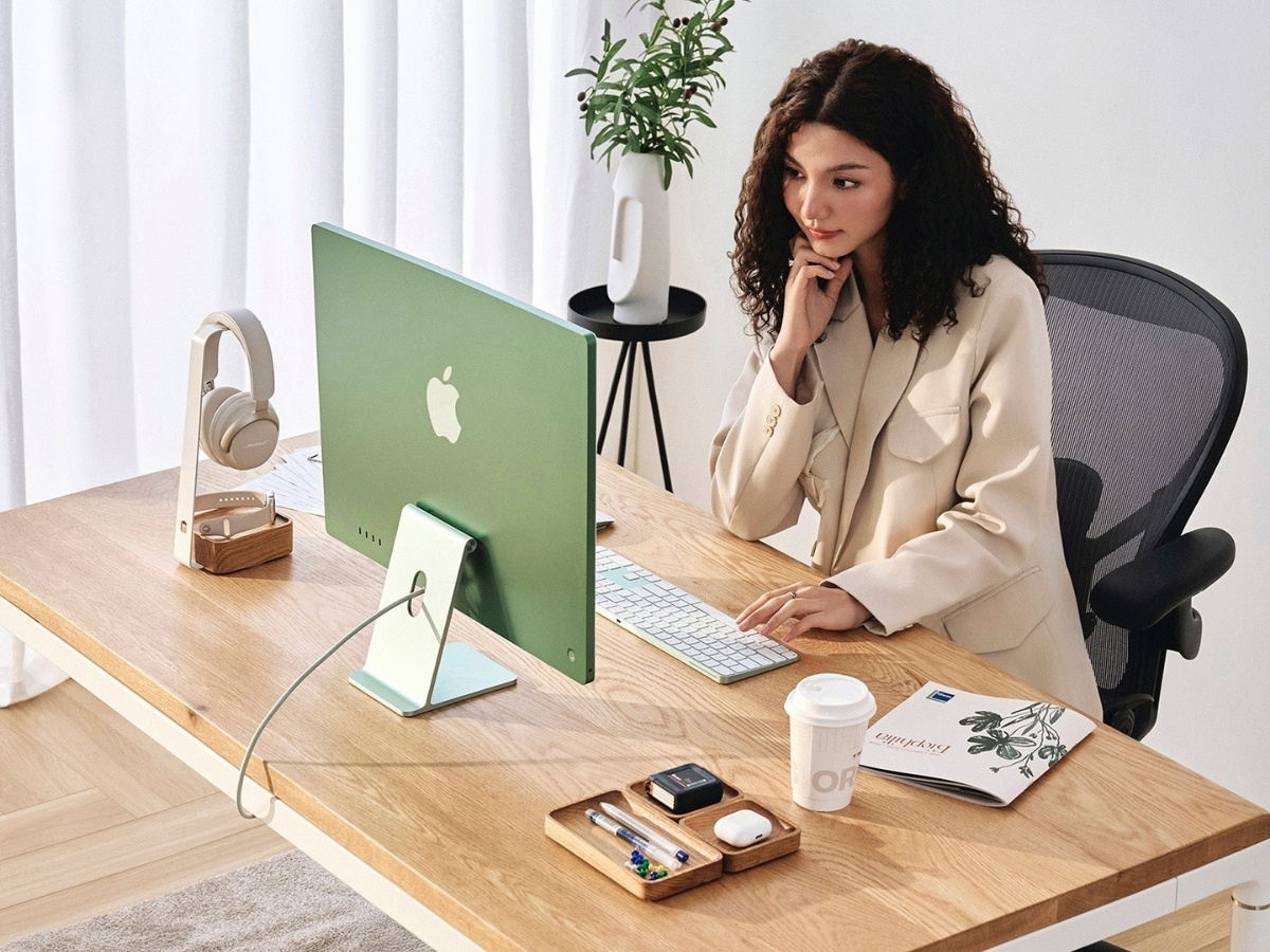 C&aacute;ch x&aacute;c định k&iacute;ch thước b&agrave;n l&agrave;m việc chuẩn Ergonomics