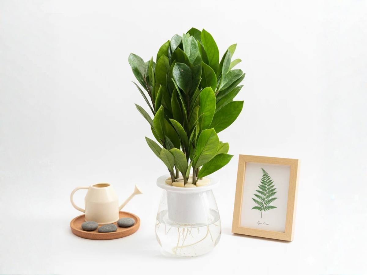 C&acirc;y kim tiền mini - &ldquo;Tiền v&agrave;o như nước&rdquo; cho b&agrave;n l&agrave;m việc nữ 1989