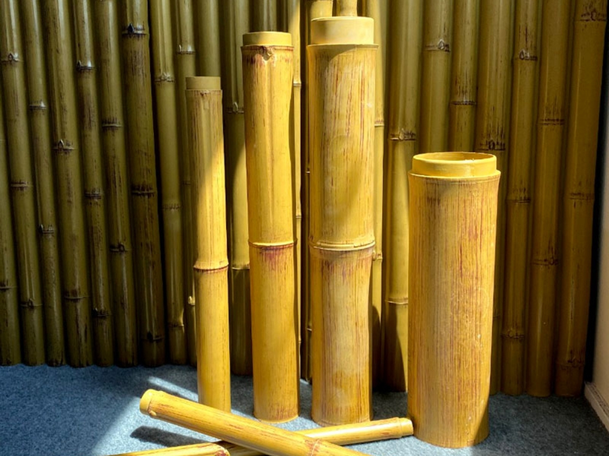 Vật liệu tre l&agrave; loại vật liệu được tạo từ c&acirc;y tre