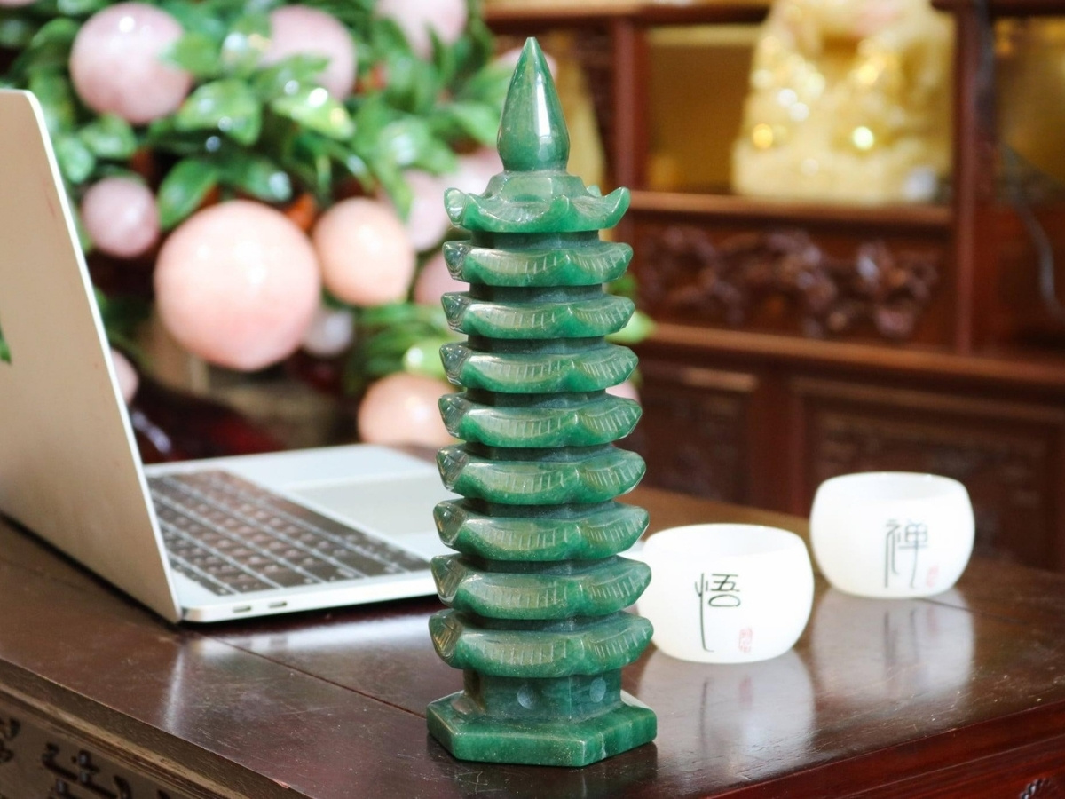 Th&aacute;p văn xương l&agrave; biểu tượng của tr&iacute; tuệ v&agrave; con đường c&ocirc;ng danh